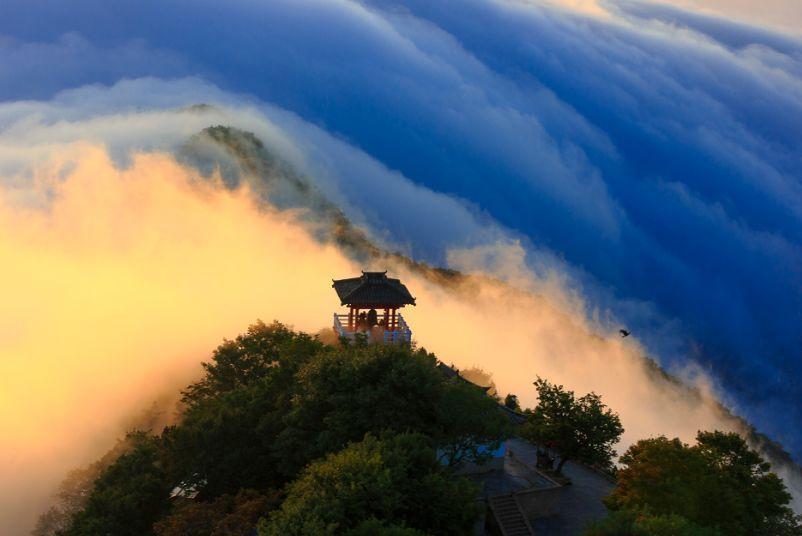 河南王屋山·小有洞天温泉