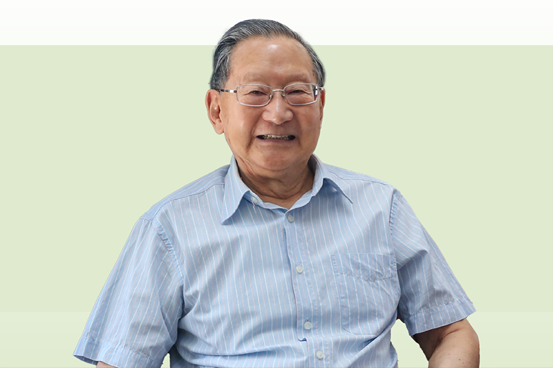 华捷温泉院士站汪集暘院士专访——“地热大家”的光和热