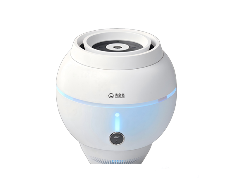 温泉水智能加湿器
