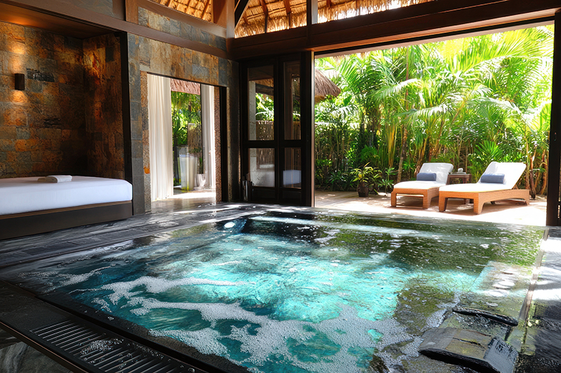 八月丨全国地热温泉康养资讯盘点