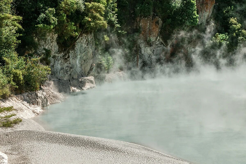 资源承载力估算10：中国温泉之乡—湖南慈利