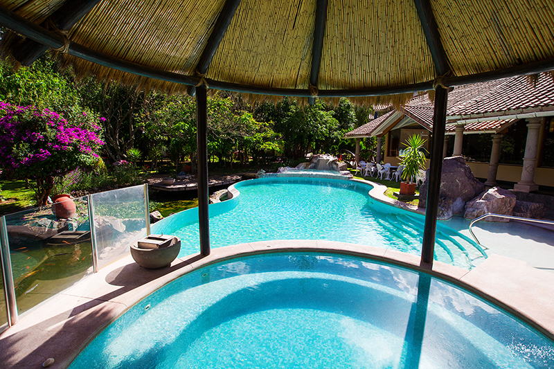 九月丨全国地热温泉康养资讯盘点