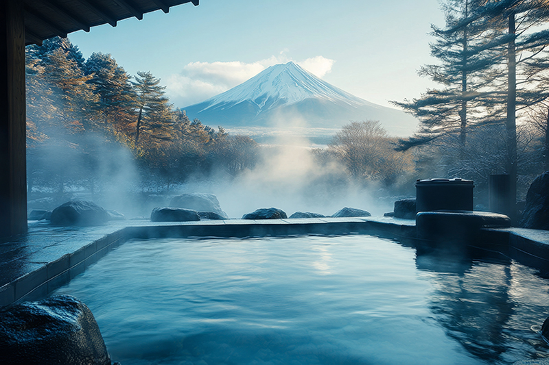 十二月丨全国地热温泉康养资讯盘点