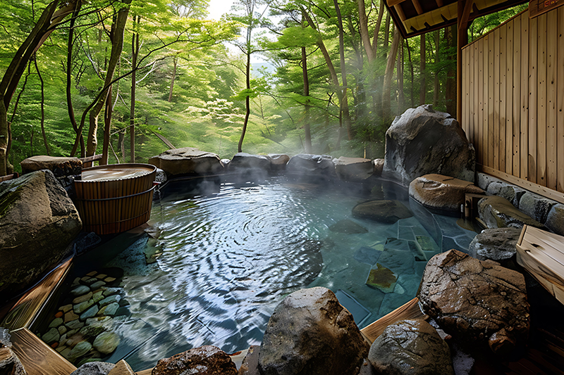 一月丨全国地热温泉康养资讯盘点