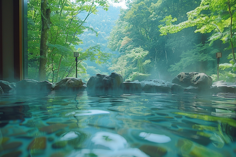 专利认证丨天然温泉机：为无泉项目打造“医疗级真温泉”